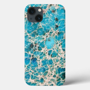  Veined Turquoise Design Case-Mate iPhone Case