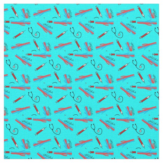 Veinen en slagaders stof (Close Up)