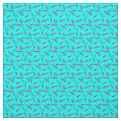 Veinen en slagaders stof (Swatch)