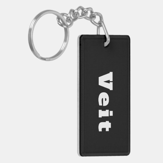 Veit Sleutelhanger (Voorkant Links)