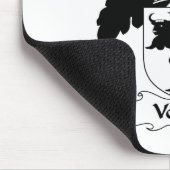 Veitch Family Crest Muismat (Hoek)