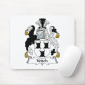 Veitch Family Crest Muismat (Met muis)