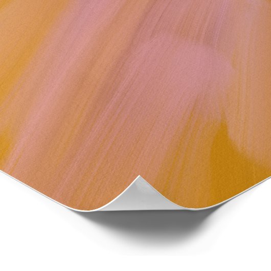 Vejigante Verde Poster (Hoek)