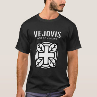 Vejovis Oude Romeinse God en Etruskische God van g T-shirt