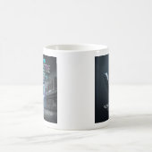 Vektra Shift - Concrete Pulse Koffiemok (Center)