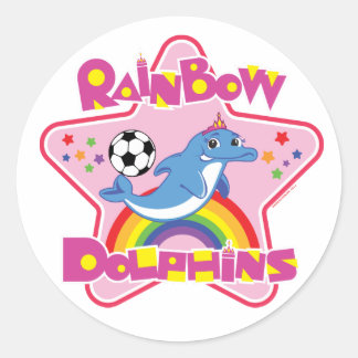 Vel met 20 Classic 1,5" ronde Stickers