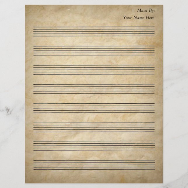 vel muziek (Voorkant)