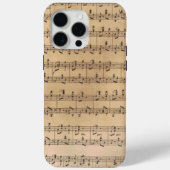  vel muziek Case-Mate iPhone case (Achterkant)