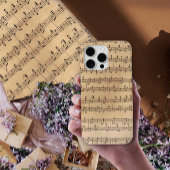 vel muziek Case-Mate iPhone case