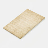 vel muziek post-it® notes (Schuin)