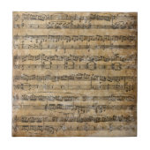  vel muziek tegeltje (Voorkant)