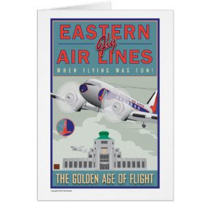 VEL-oostelijke luchtlijnen