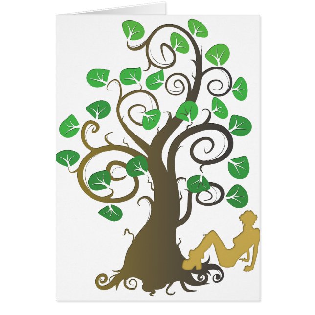 Vel van de Familieboom (Voorkant)