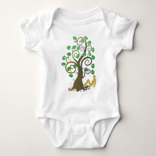 Vel van de Familieboom Romper