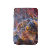 Vela supernova-resten badmat (Voorkant Verticaal)