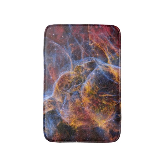 Vela supernova-resten badmat (Voorkant Verticaal)