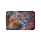 Vela supernova-resten badmat (Voorkant)