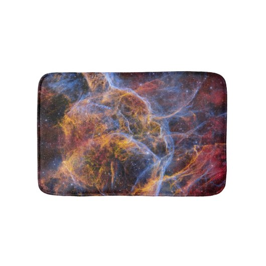 Vela supernova-resten badmat (Voorkant)