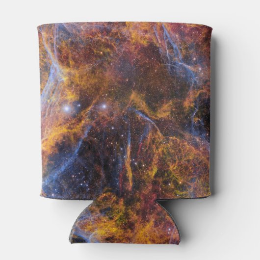 Vela supernova-resten blikjeskoeler (Achterkant)