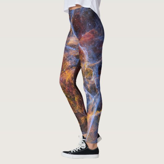 Vela supernova-resten leggings (Links)