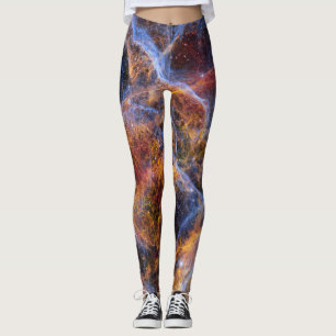 Vela supernova-resten leggings