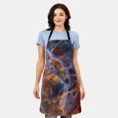 Vela supernova-resten schort (Gedragen)