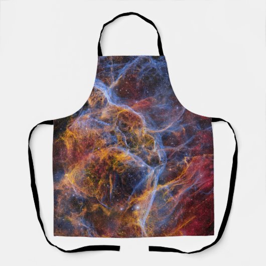 Vela supernova-resten schort (Voorkant)