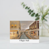 velagio_skylight, Velagio Skylight, Villagio Ma... Briefkaart (Staand voorkant)