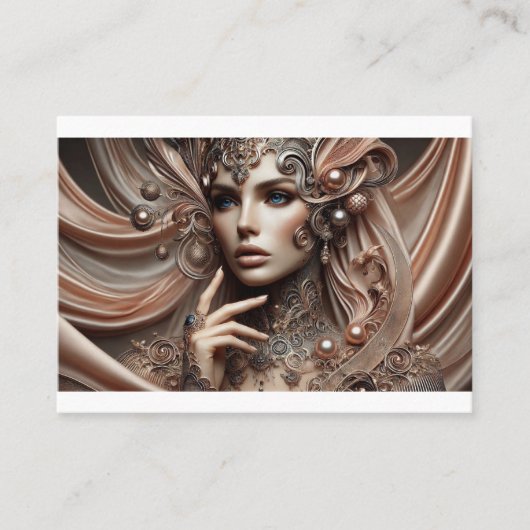 Velaré – Het keurmerk Visitekaartje (Voorkant)