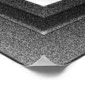 Velaria Retro Leeftijd Pin Up Meisje Portret Poster (Hoek)