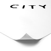 Velaris ACOTAR Inspired  Poster (Hoek)