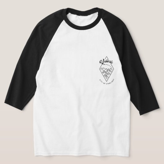 Velaris Baseball Pocket T-shirt (Laagn)