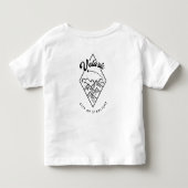 Velaris Pocket Kinder Shirts (Achterkant)