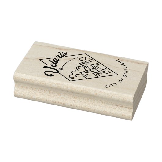 Velaris  rubberstempel (Stempel)