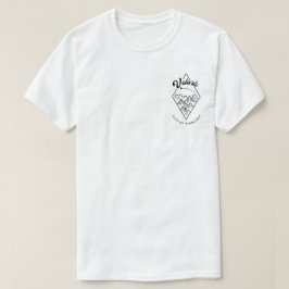 Velaris Zakformaat T-shirt