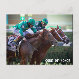 Velasquez en Ortiz Briefkaart