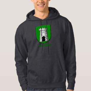 Velasquez Family Shield Hoodie