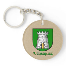 Velasquez Historisch Schild en Vlag van Mexico