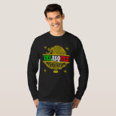 VELASQUEZ MEXICO GOLD T-SHIRT (Voorkant volledig)