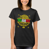 VELASQUEZ MEXICO GOLD T-SHIRT (Voorkant)