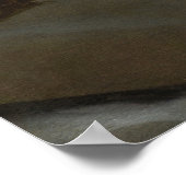 Velázquez - de Needleoman 1640 Poster (Hoek)