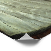 Velázquez - Don Baltasar Carlos met een dwarf Poster (Hoek)