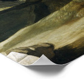 Velázquez - Equestrian Gaspar De Guzmán Olivares Poster (Hoek)