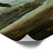 Velázquez - Equestrische Prins Baltasar Carlos 163 Poster (Hoek)