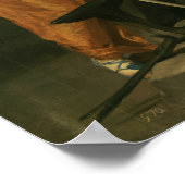 Velázquez - Forge of Vulcan Poster (Hoek)