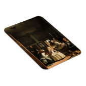 Velazquez Las Meninas Magnet Magneet (Rechterzijde)