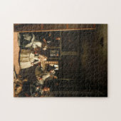 Velazquez Las Meninas Puzzle Legpuzzel (Horizontaal)