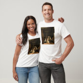 Velazquez Las Meninas T-shirt (Unisex)