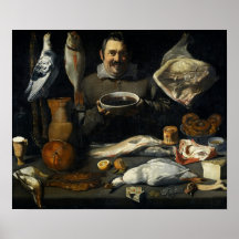 Velázquez - Merchant 1625