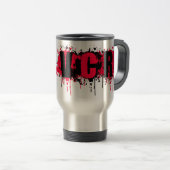 Velcro City Records Mok (Voorkant rechts)